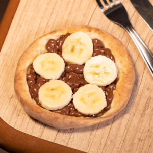 ESFIHA - CHOCOBANANA