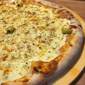 PIZZA - DOIS QUEIJOS