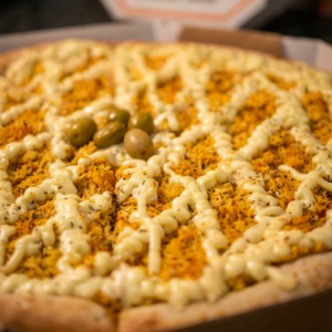 PIZZA - FRANGO E CATUPIRY