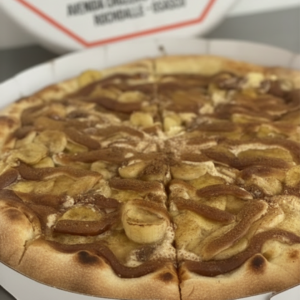 PIZZA - CHOCOBANANA