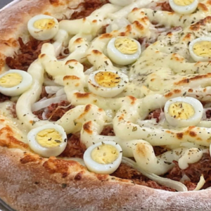 PIZZA - DUCRI SERTÃO