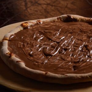 PIZZA - CHOCOLATE