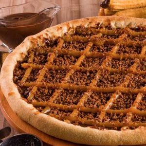 PIZZA - CHURROS