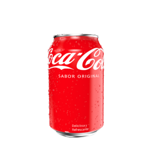 COCA COLA LATA 350ml