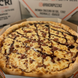 PIZZA - DUCRI SUÍNO