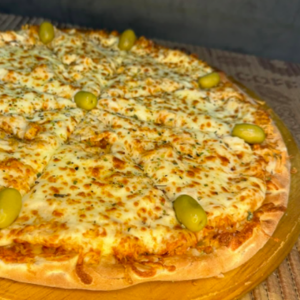 PIZZA - FRANGO CAIPIRA