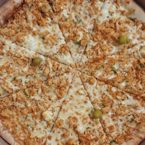 PIZZA - FRANGO QUEIJO