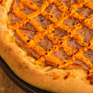 PIZZA - LOMBO SUPREME