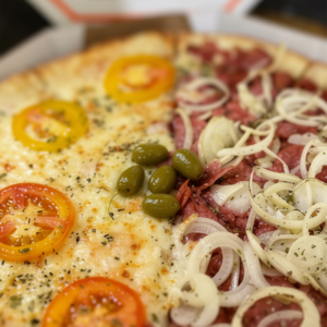 PIZZA - MEIO A MEIO PROMO