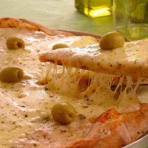 PIZZA - MUSSARELA