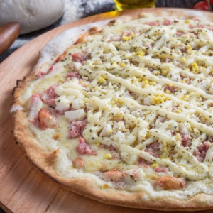 PIZZA - PRESUNTO SUPREME